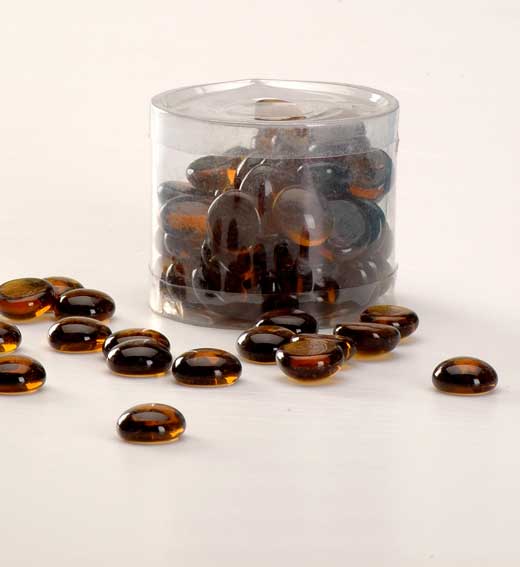 Galss beads and stone 
  
   
     
    