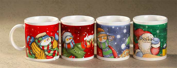 coffee mug with decal
  
   
     
    