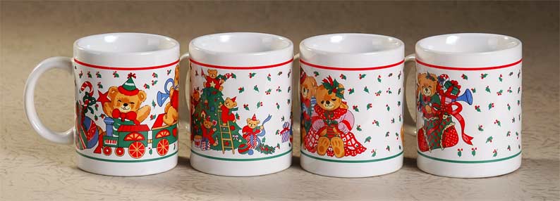 coffee mug with decal
  
   
     
    