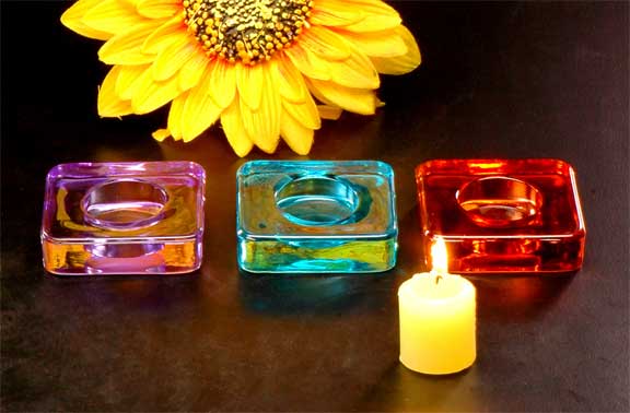glass candle holders
  
   
     
    