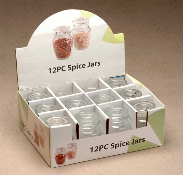 salt and pepper set with glass lid
  
   
     
    