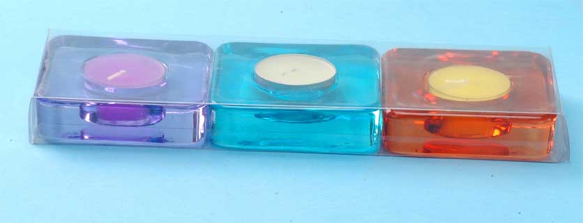 color sprayed candle holder
  
   
     
    