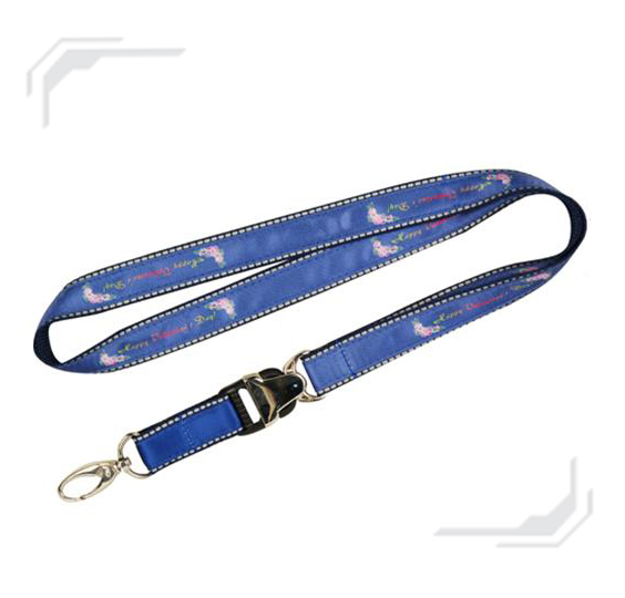 
Reflection Lanyard 


 