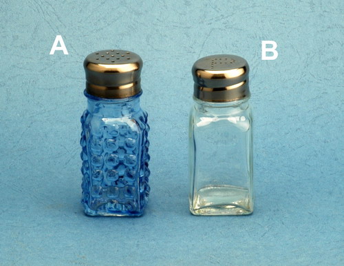 Cruet set with metal lid
  
   
     
    