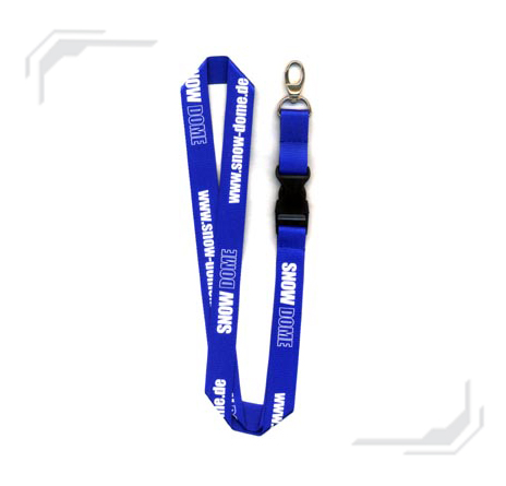 
Flat Polyester Lanyard


 