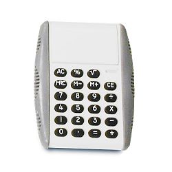 Flipper Calculator LC-801WT