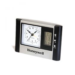 Clock with Calendar, Thermometer A-708