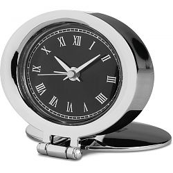 Oval Clock AQ-593