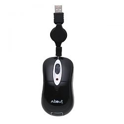 Wireless Optical Mouse MS-1821BK