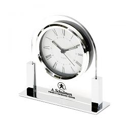 Acrylic Panel Clock A-50S