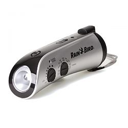 Dynamo LED Flashlight & AM/FM Radio DY-0021