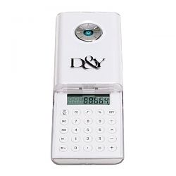 Calculator Flashlight SD-334WT