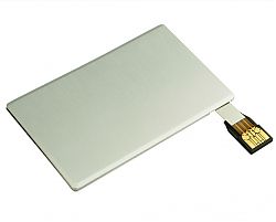 Credit Card Size USB Flash Drive UB-1285
