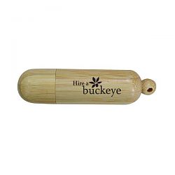 Bamboo USB Flash Drive UB-1678