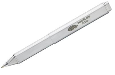 Astronomer Metal Pen