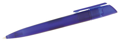 Italian Ice Plastic Pen