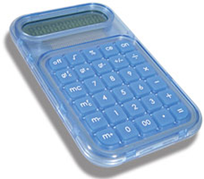 Acrylic Calculator