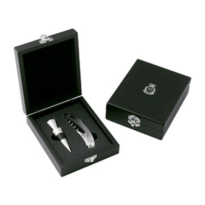 Corkscrew and Wine Stopper Gift Pack