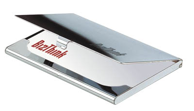 Danube Metal Card Holder