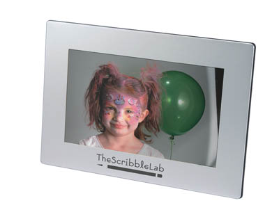 Magnetic Photo Frame