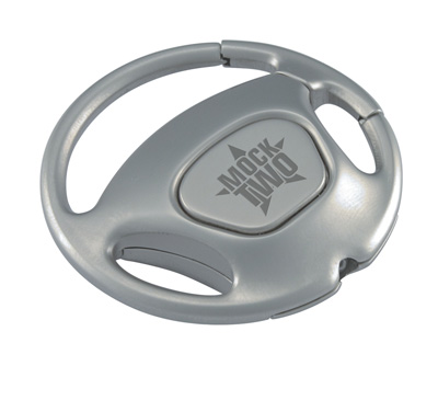 Steering Wheel Keyring