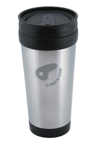 Santorini Travel Mug