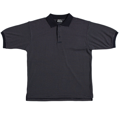 Pin Stripe Polo