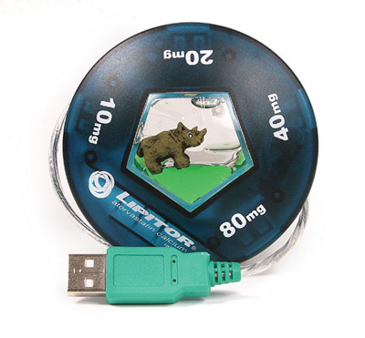 Liquid Filled Modem Hub