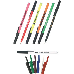 Imprinted Pens - Crazy Stick Pen