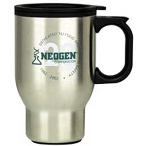 Stainless Steel Travel Mug