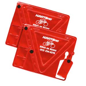 Bike Rite Reflector Set