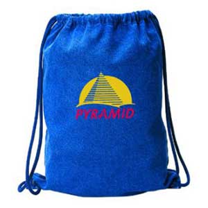 BLU Travel Gym Bag - DENIM Backpack
