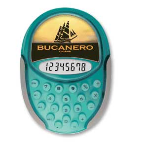 Handheld Calculator with TIP