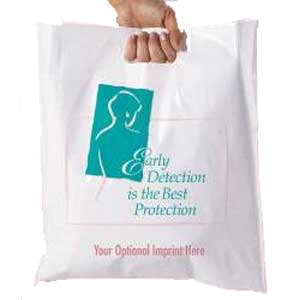 Early Detection Is The Best Protection Carryall Bag