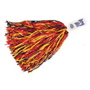 Promotional Pom Poms - Coupon Handle Poms - 750 Streamers
