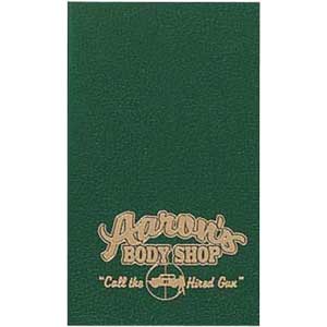 Monthly Leatherette Pocket Planners