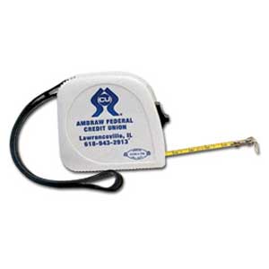 10 Ft. Promotional Tape Measure