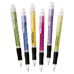 Printed Pen - Kool Breeze Promotional Pen