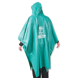Promotional Rain Ponchos - Adult
