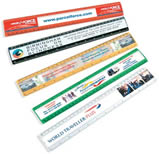 T12a/T12c Coloured Ruler