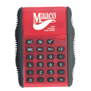 Flip Cover Calculator