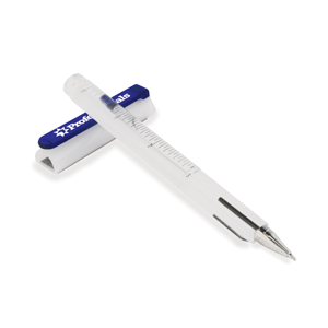 Magnifier Ruler Pen