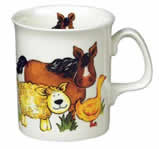 Marlborough Bone China