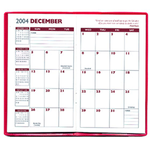 Academic Planner - Academic Pocket Planner