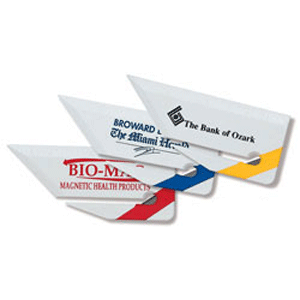 Letter Slitter W/ 4" Ruler