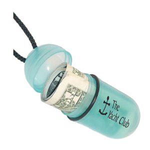 Waterproof Capsule Container