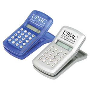 Small Calculator Clip