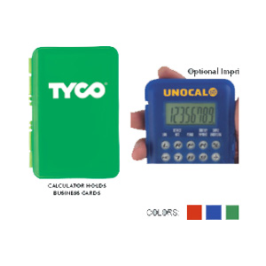 Richmond Calculator Folder