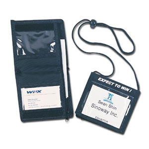 Bi-Fold Badge Holders / Wallets