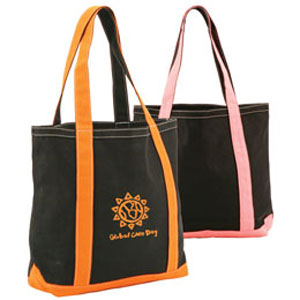Canvas Tote Bag